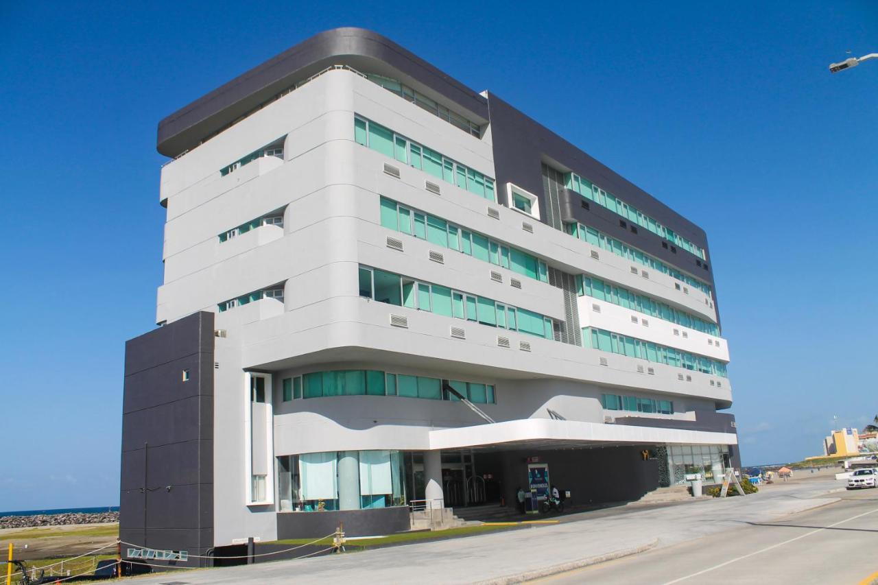 Hotel Punta Azul Veracruz Exterior photo