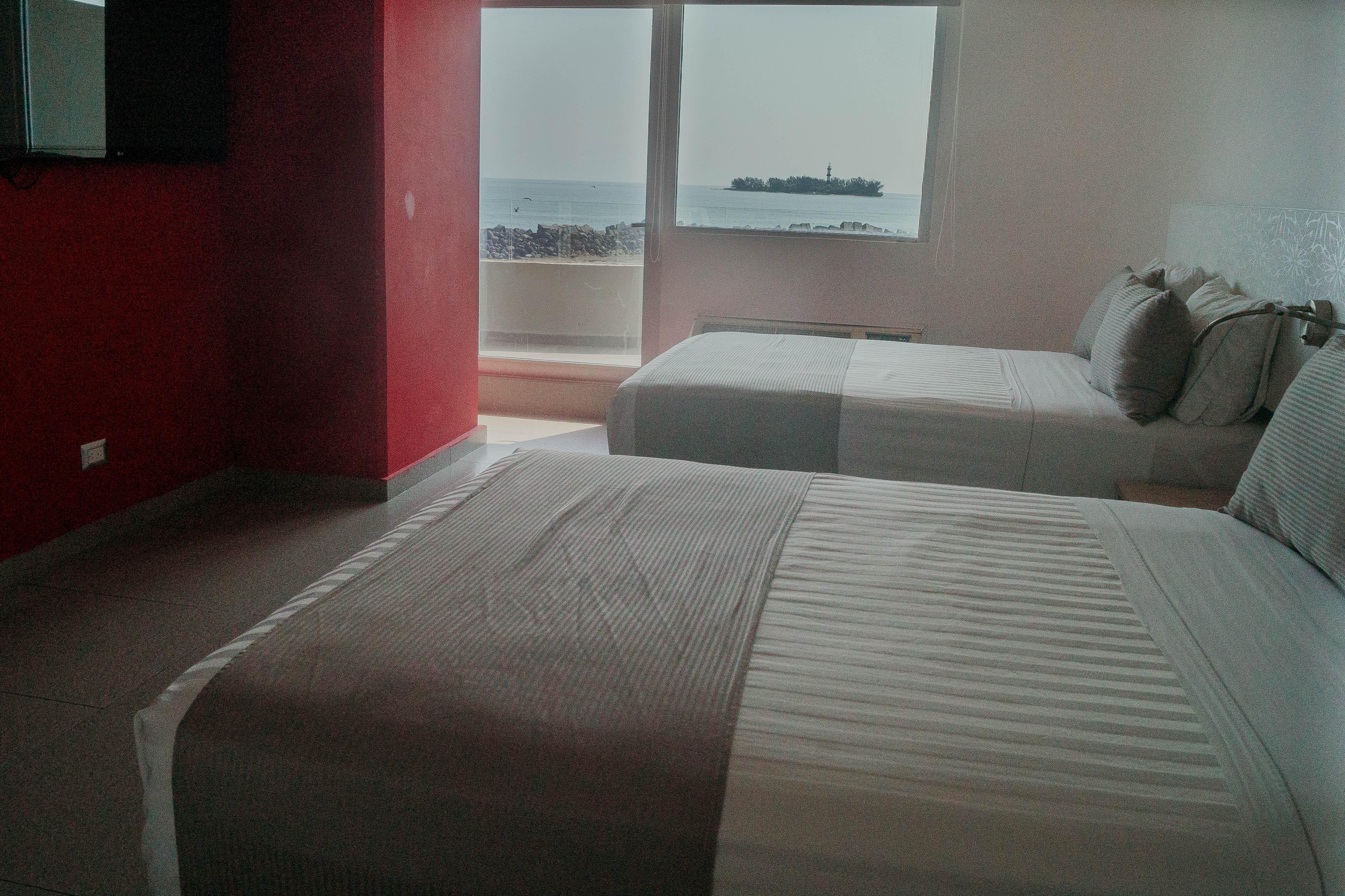 Hotel Punta Azul Veracruz Exterior photo