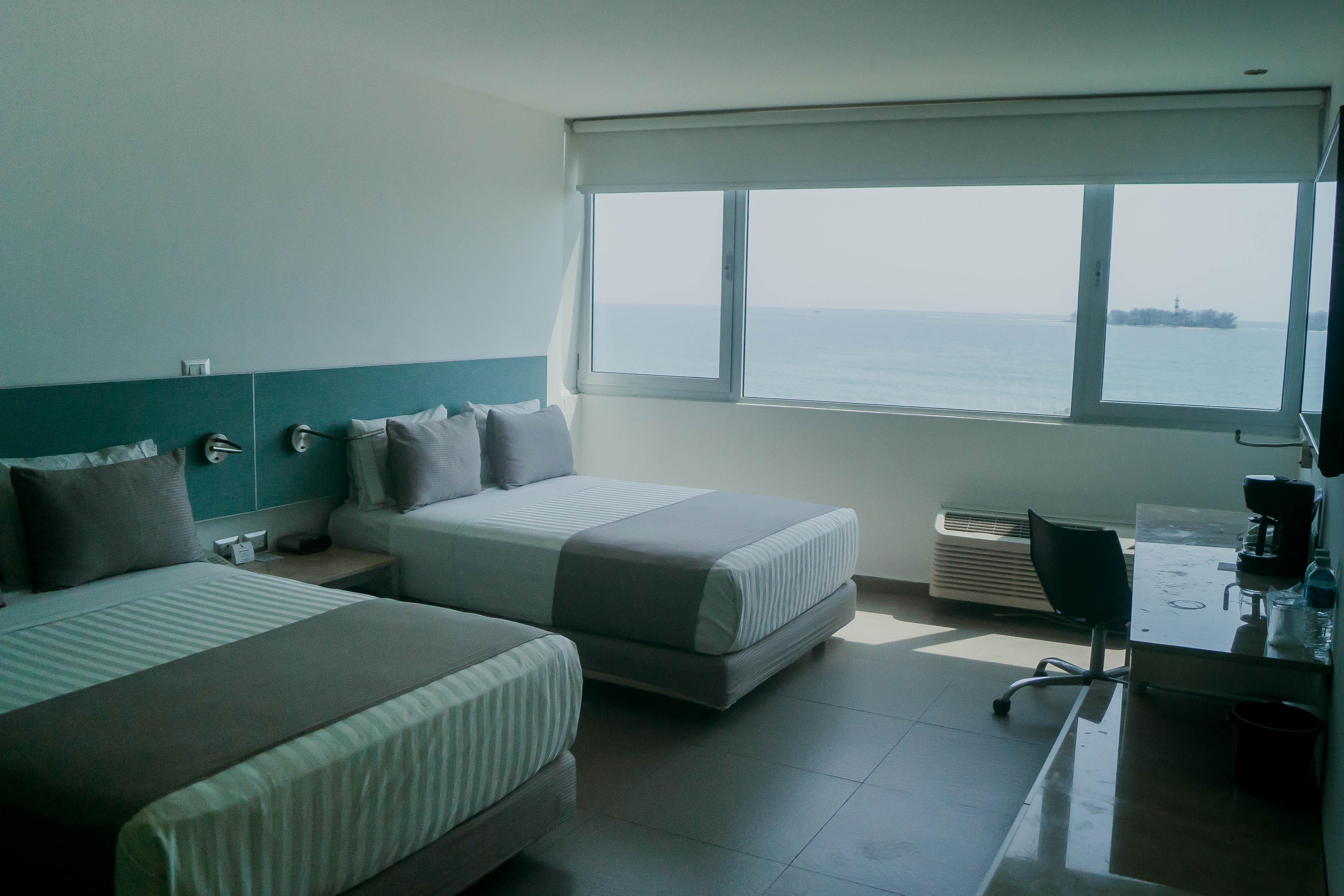 Hotel Punta Azul Veracruz Exterior photo
