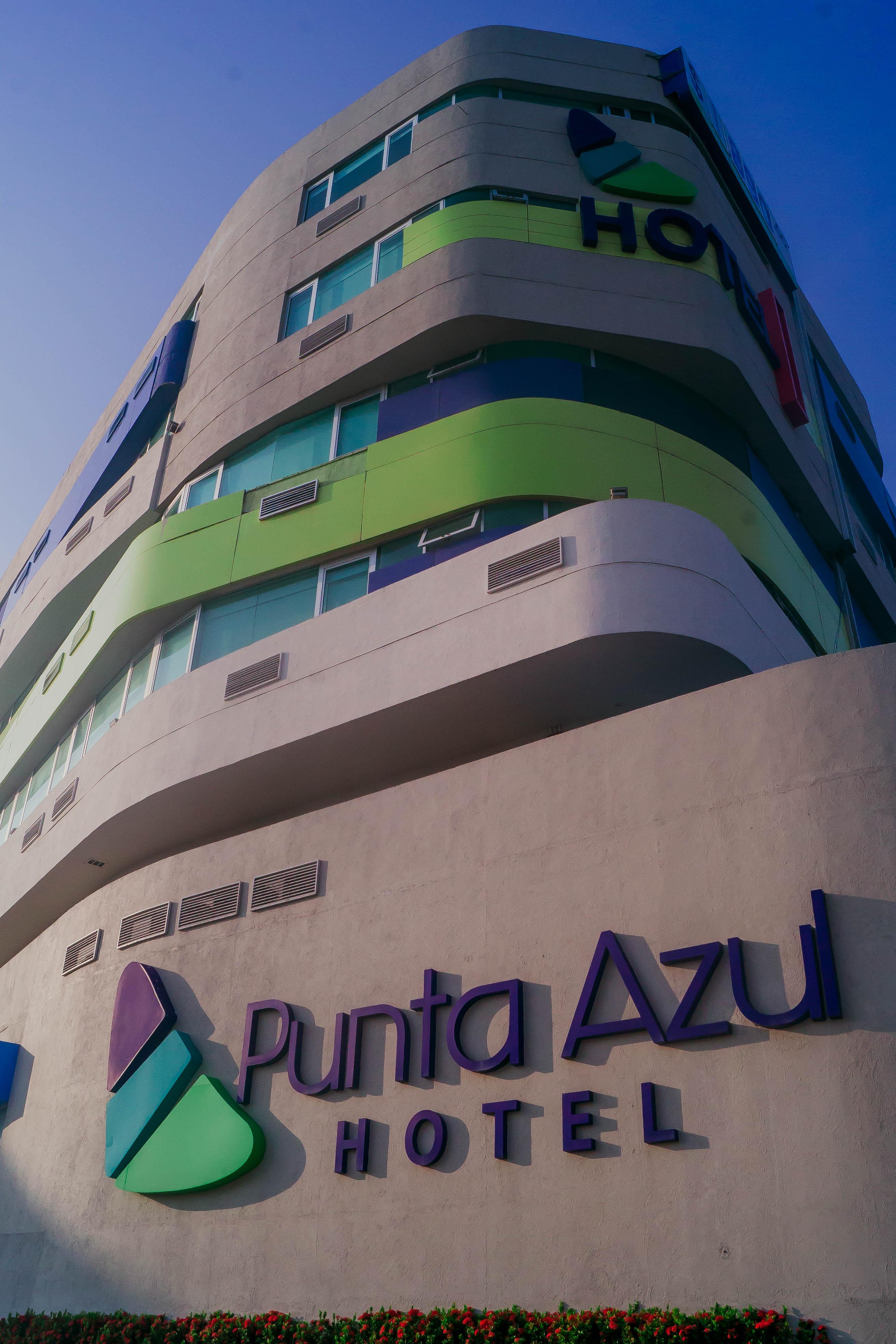 Hotel Punta Azul Veracruz Exterior photo