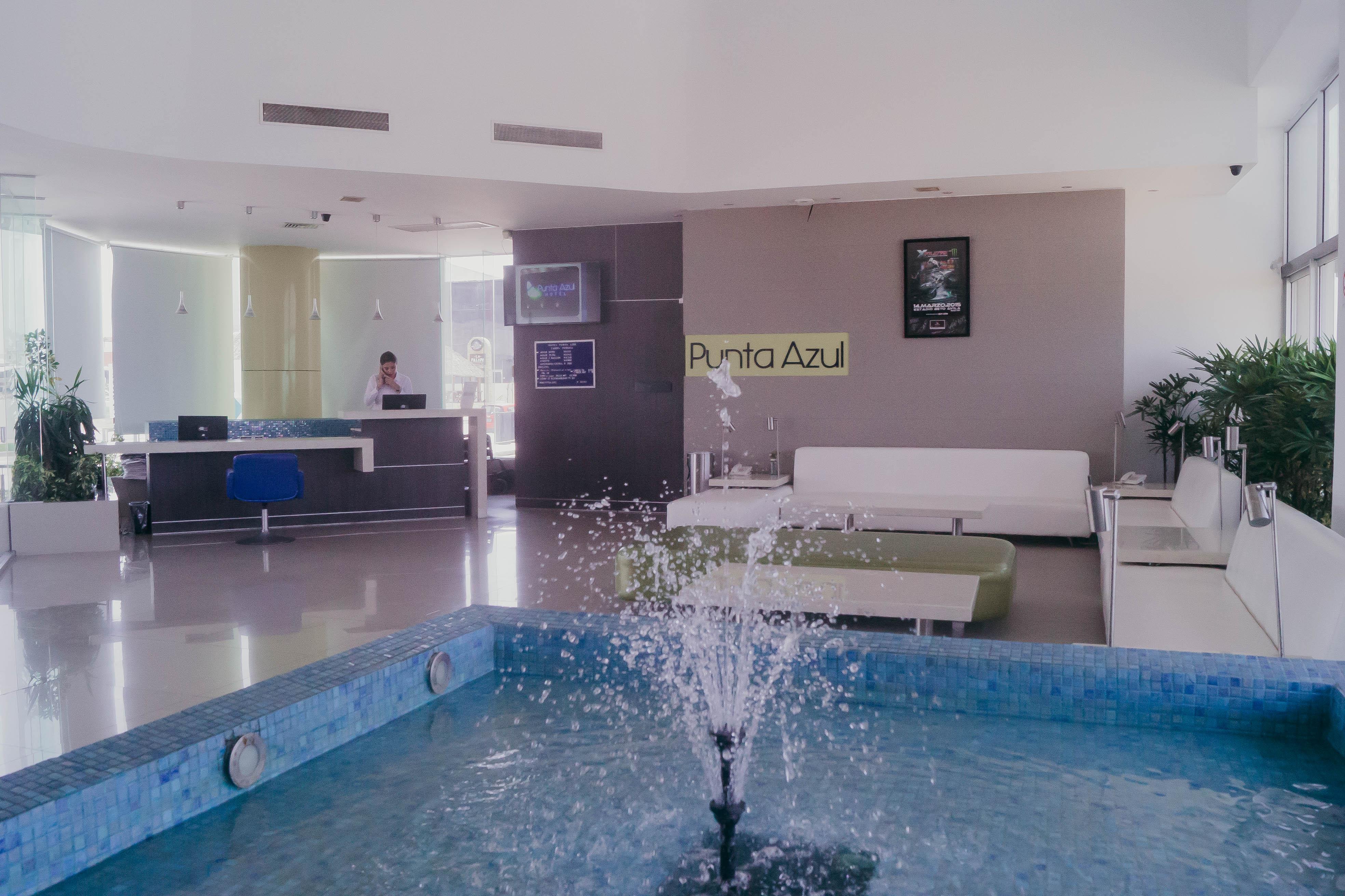 Hotel Punta Azul Veracruz Exterior photo