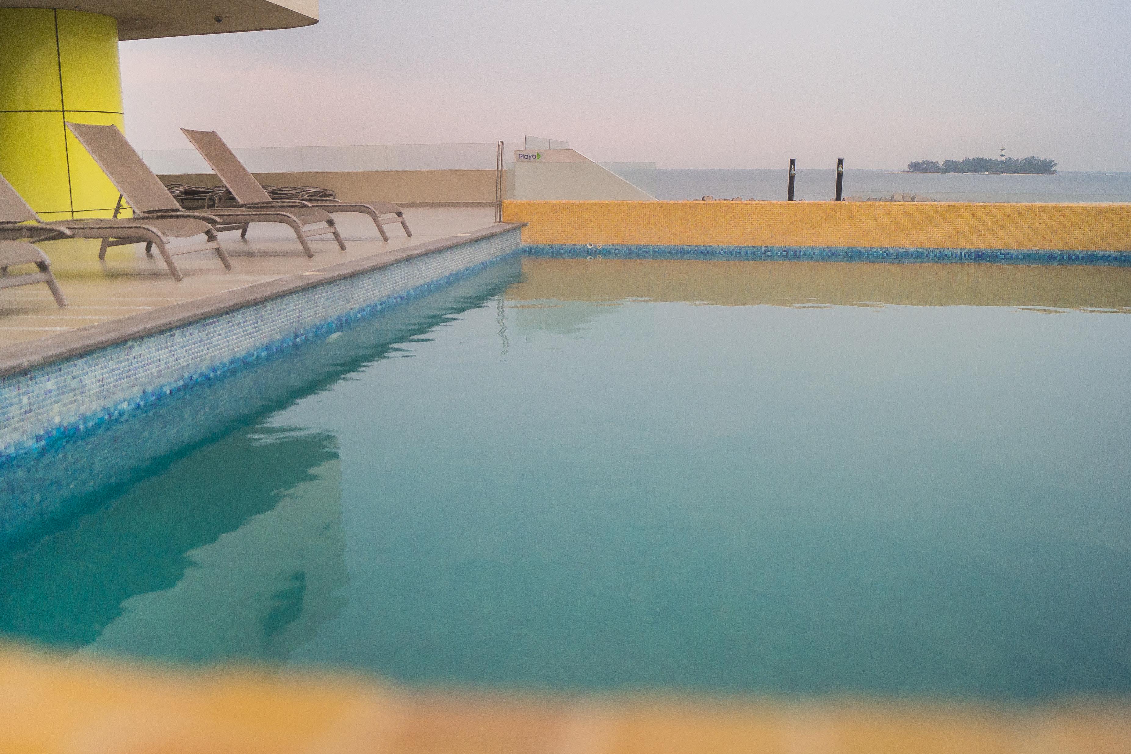 Hotel Punta Azul Veracruz Exterior photo