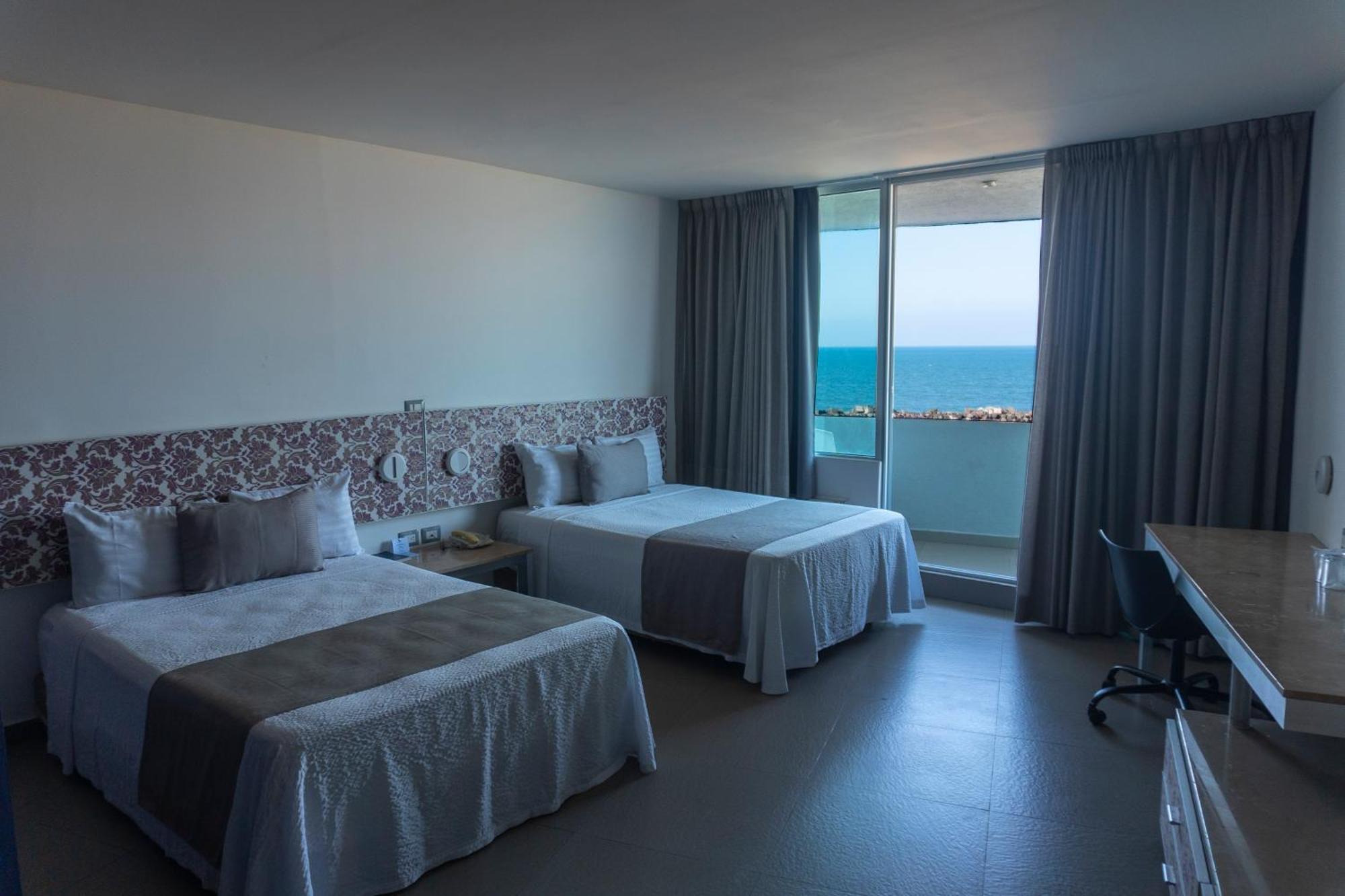 Hotel Punta Azul Veracruz Exterior photo