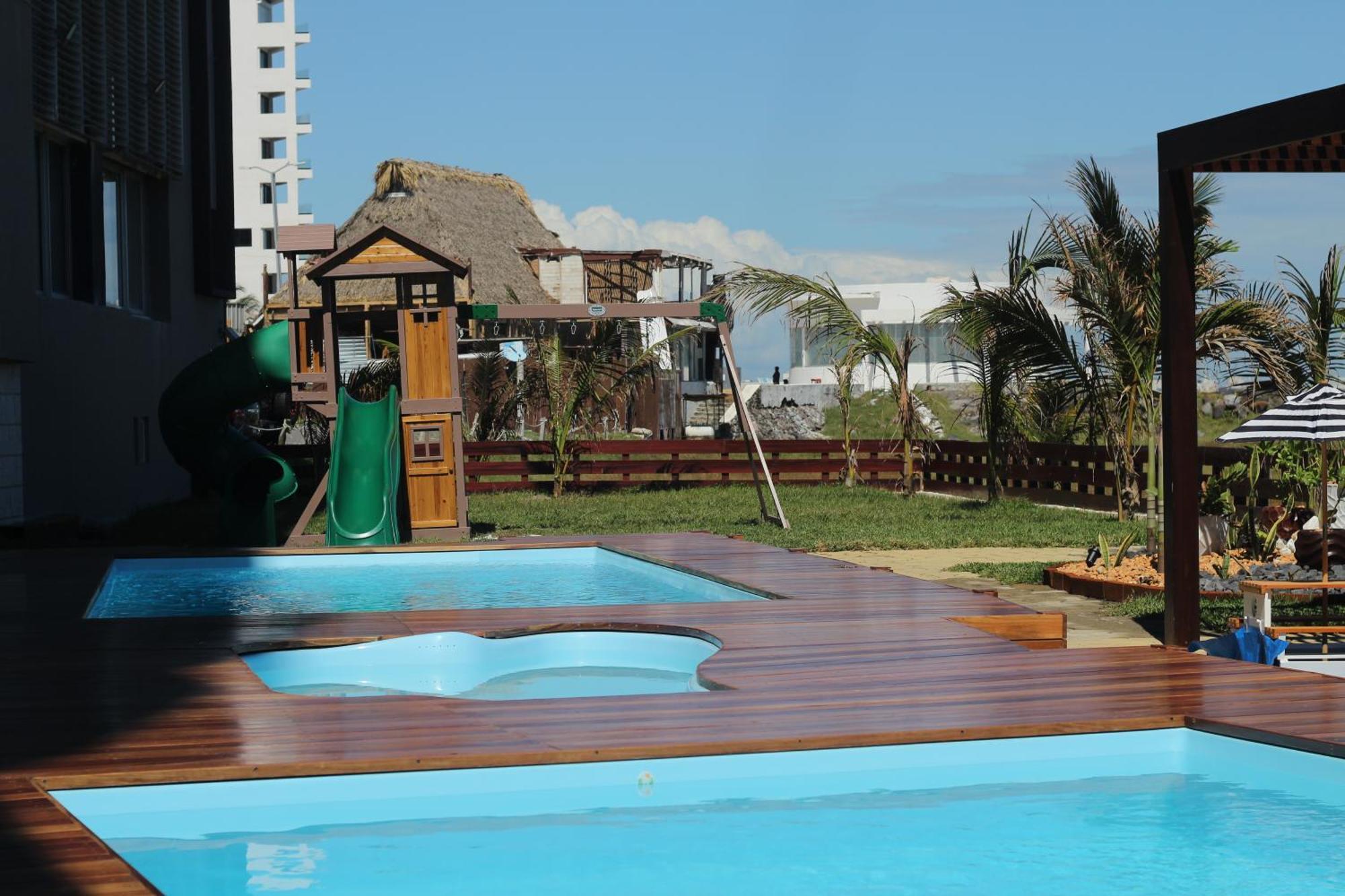 Hotel Punta Azul Veracruz Exterior photo