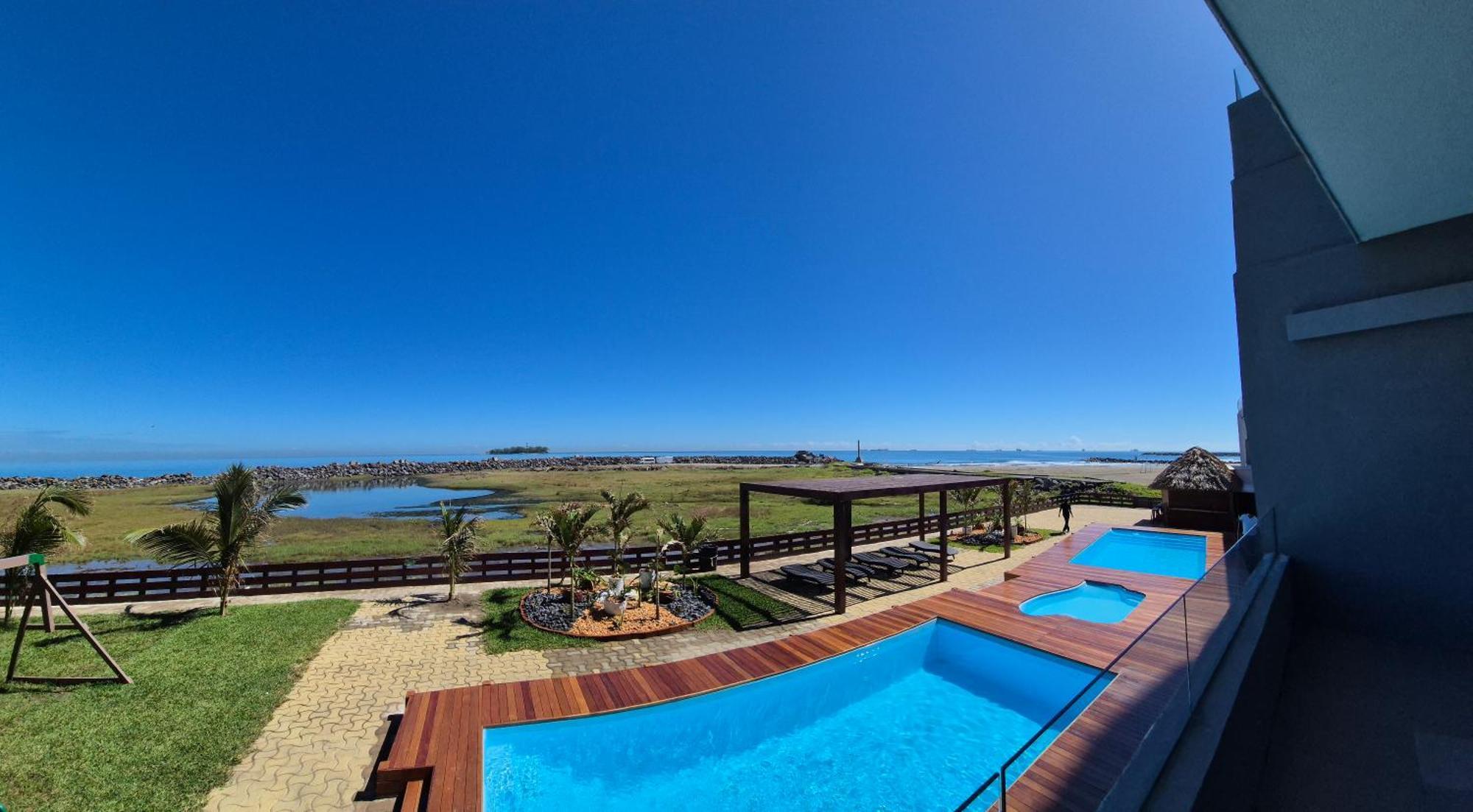 Hotel Punta Azul Veracruz Exterior photo
