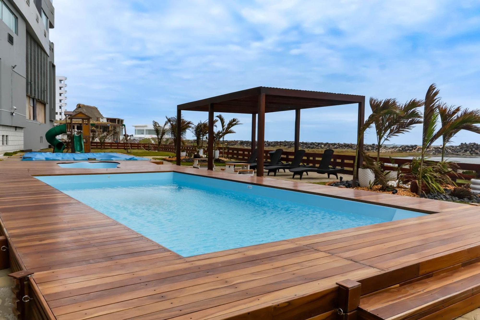 Hotel Punta Azul Veracruz Exterior photo