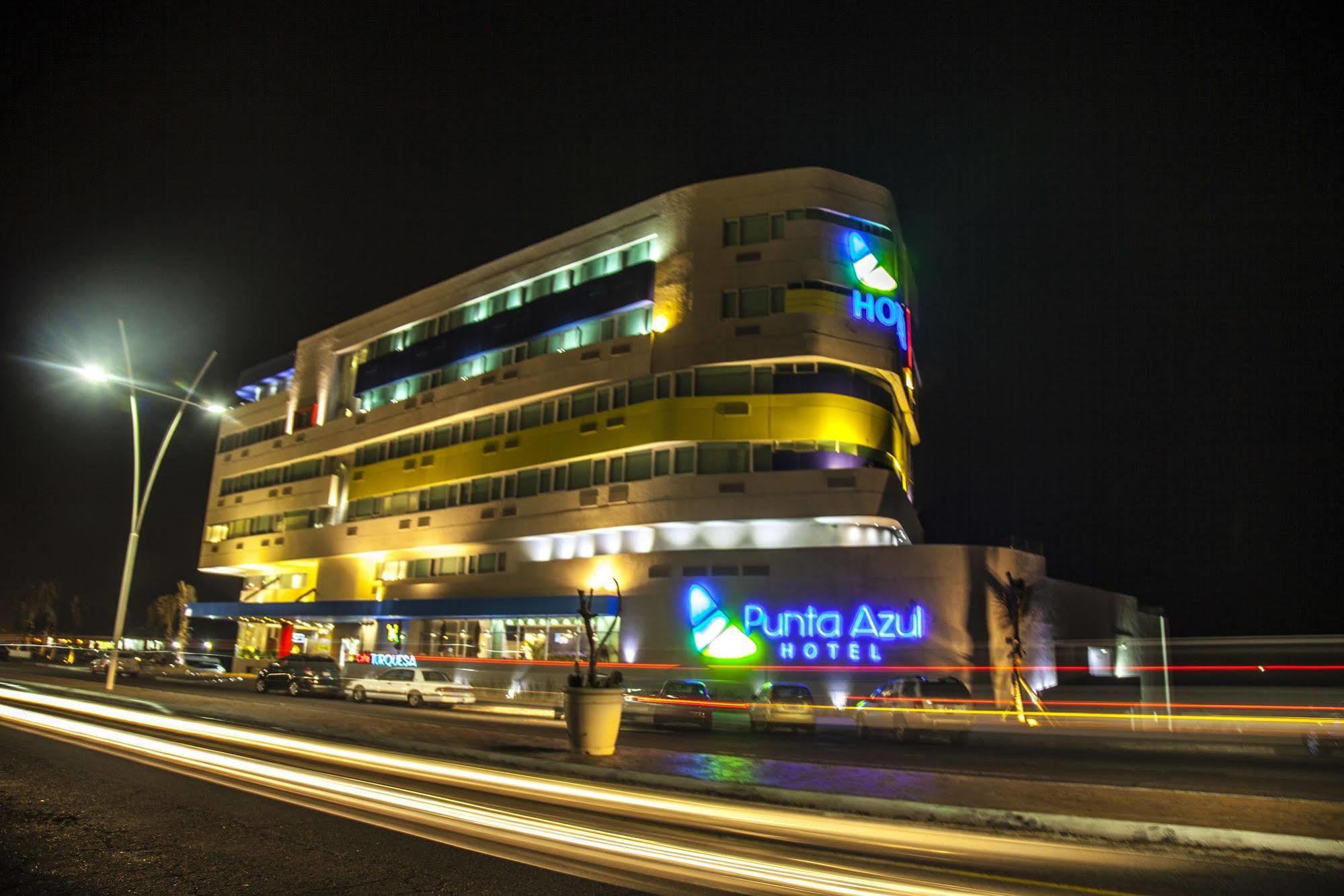 Hotel Punta Azul Veracruz Exterior photo