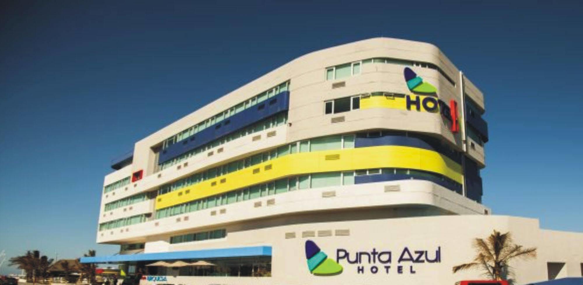 Hotel Punta Azul Veracruz Exterior photo